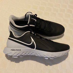 Brand New Nike React Golf Shoes Size 13